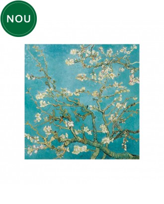 Servetele de masa, 20 buc, 33x33 cm, Almond Blossom - AMBIENTE